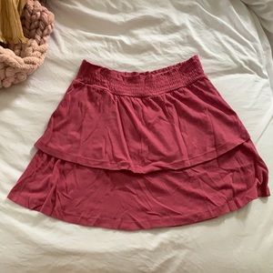 PacSun Tiered Skirt